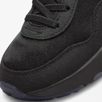 Nike Air Max Motif Little дитячі Кросівки колір чорний