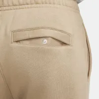 Nike Sportswear Club Fleece мужские Pants цвет коричневый