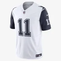 Micah Parsons Dallas Cowboys чоловічі Nike Dri-FIT NFL Limited Jersey колір білий