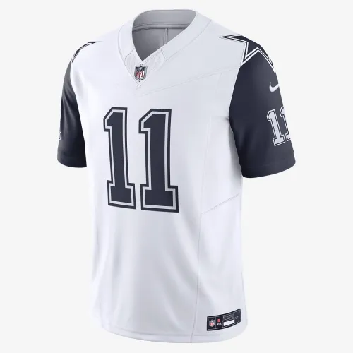Micah Parsons Dallas Cowboys чоловічі Nike Dri-FIT NFL Limited Jersey колір білий