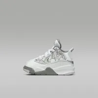 Nike Jordan Dub Zero Baby/Toddler Кроссовки цвет белый