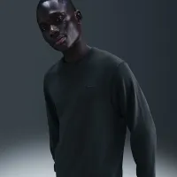 Nike Primary чоловічі Dri-FIT Long-Sleeve Versatile Top колір зелений
