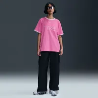 Nike Sportswear Essential женская футболка Pink