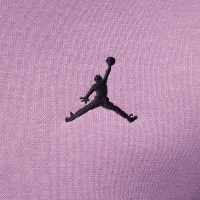 Nike Jordan Brooklyn Fleece жіноча Pullover Толстовка з капюшоном колір фіолетовий