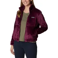 Куртка Columbia Fireside Full-Zip 1997931616 - бордова