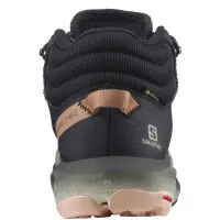 Кросівки для трекінгу SALOMON Pколір червонийICT HIKE MID GTX GORE-TEX (414605)