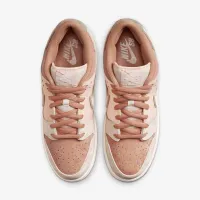 Nike SB Dunk Low Pro Premium Skate Кроссовки цвет коричневый