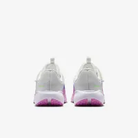 Nike Sonic Fly Little детские Running Кроссовки цвет белый