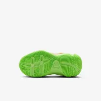 Nike Giannis Immortality 4 Little дитячі Кросівки колір зелений