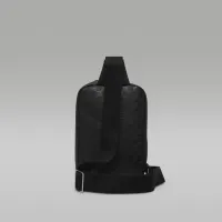 Nike Jordan Monogram Sling сумка (3L) колір чорний