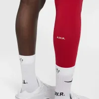 Nike NOCTA мужские Single-Leg баскетбольные Tights (Right) цвет красный