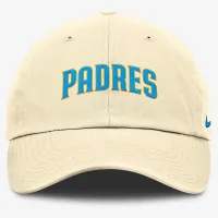 San Diego PaКостюм Club мужские Nike MLB Adjustable Hat цвет белый
