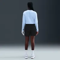 Nike Victory жіноча Dri-FIT для гольфу шорти колір чорний