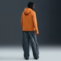 Nike Tech чоловічі Full-Zip Windrunner Толстовка з капюшоном Orange