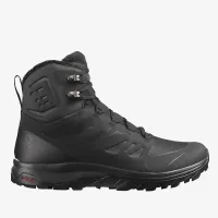 Кросівки Salomon Outblast Thinsulate Climasalomon Waterproof L40922300 - Чорні