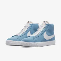 Nike SB Zoom Blazer Mid Skate Кросівки блакитний