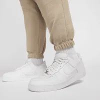 Nike Sportswear Club Fleece чоловічі Pants колір коричневий