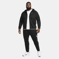 Nike Therma чоловічі Therma-FIT Full-Zip Fitness Top колір чорний