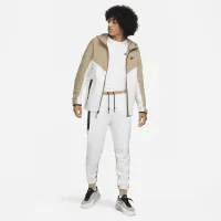 Nike Sportswear Tech Fleece чоловічі Joggers колір білий