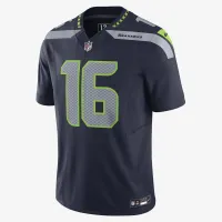 Tyler Lockett Seattle Seahawks чоловічі Nike Dri-FIT NFL Limited Jersey блакитний