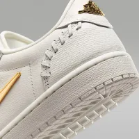 Nike Air Jordan 1 Low Method of Make женская Кроссовки цвет белый