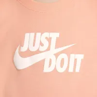 Nike Sportswear Big дитячі футболка Orange