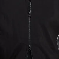 Nike Strike+ мужские Water-Repellent Hooded Soccer Куртка цвет черный