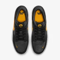 Nike SB Force 58 Skate Кроссовки цвет черный