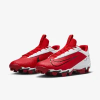 Nike Vapor Edge Shark 2 мужские Football Cleats цвет красный
