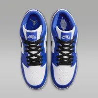 Nike Jordan 1 Retro MCS Low чоловічі бейсбольні бутси блакитний