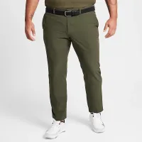 Nike Tour Repel Flex мужские Slim для гольфа Pants цвет зеленый