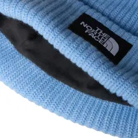 Шапка The North Face Beanie Salty Dog 0A3FJW1I51 - Блакитна