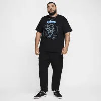 Nike SB Skate футболка цвет черный