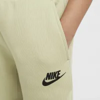 Nike Sportswear Tech Fleece Full-Zip комплект Little Kids 2-Piece Толстовка з капюшоном комплект колір зелений