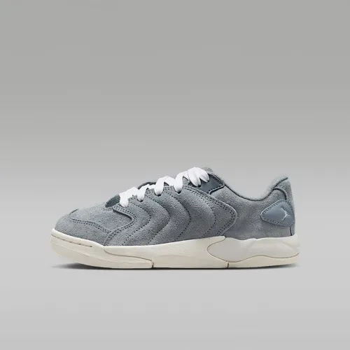 Nike Jordan Session Big детские Кроссовки цвет серый