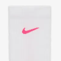 Nike Elite 2.0 Cushioned Crew носки (1 пара) цвет белый