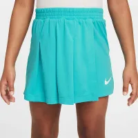 Nike Dri-FIT All Day Play Little дитячі 2-Piece Skort комплект колір зелений