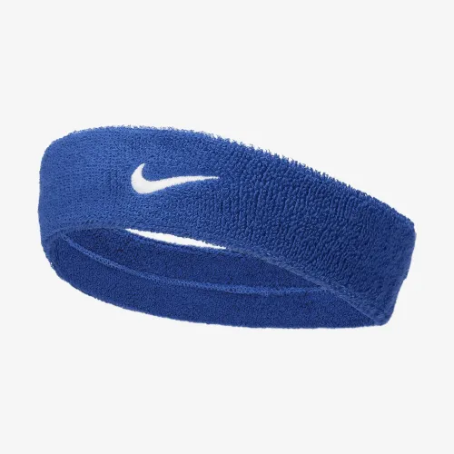 Nike Swoosh Headband Blue