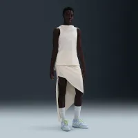 Nike Serena Williams Design Crew женская Sleeveless Top цвет белый