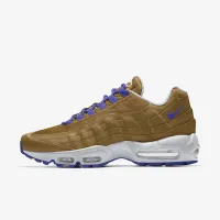 Nike Air Max 95 By You Custom женская Shoe многоцветный