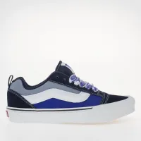 Кроссовки Vans KNU Skool VN0009QCY6Z1 - Голубые