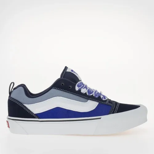 Кросівки Vans KNU Skool VN0009QCY6Z1 - Блакитні
