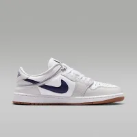 Nike Air Jordan 1 Low EasyOn мужские Кроссовки цвет белый