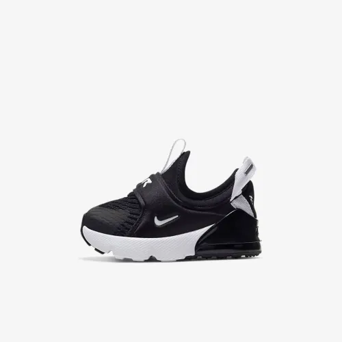 Nike Air Max 270 Extreme Baby/Toddler Shoe колір чорний