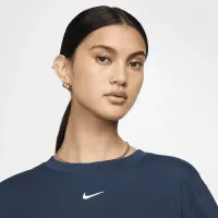 Nike Sportswear Essential женская футболка синий