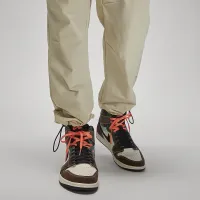 Nike Jordan Essentials чоловічі Woven Pants колір коричневий