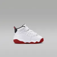 Nike Jordan 6 Rings Baby/Toddler Кроссовки цвет белый