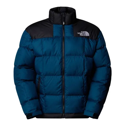 Куртка The North Face Lhotse 0A3Y231NO1 - гранатово-черная