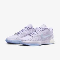 Nike LeBron XXI баскетбольные Кроссовки цвет фиолетовый