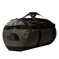 Сумка The North Face Base Camp Duffel L - зеленая